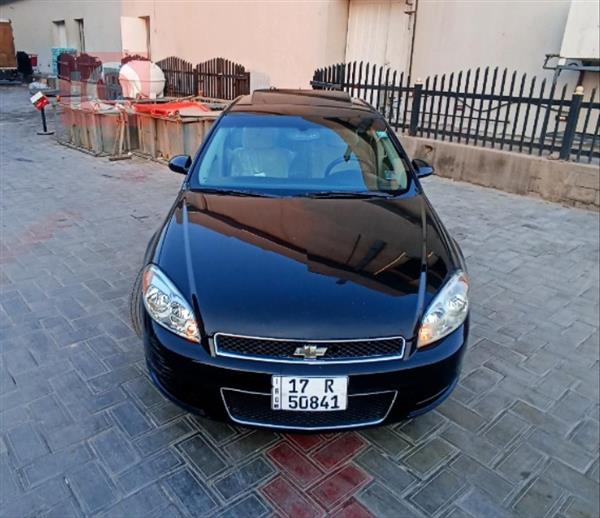 Chevrolet Impala 2014 for sale in Iraq - Samawah